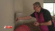 Handyman hubbies chip in for widow who lost husband to prostate cancer