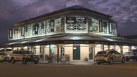 Teenage girl shot by police at busy Townsville pub