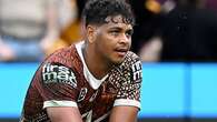 State of Origin star Selwyn Cobbo questioned