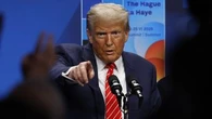 Trump asks Ukrainian reporter about her family during press conference