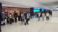 Major delays at Australian international airports after system outage