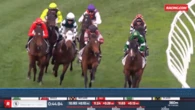 Stewards probing jockey husband over act that helped wife win