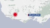 Man arrested after woman found dead in south-west Victoria