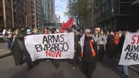 Weapons expo is returning to Melbourne, despite sparking mass riots