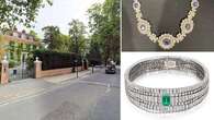 Hunt for thief who stole jewellery worth $21 million from London mansion