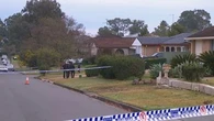 Bullets sprayed at Sydney home as toddler slept inside