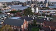 Top harbourside private school wants to buy street from cash-strapped council