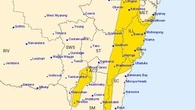 Damaging winds to hit NSW again, bureau warns
