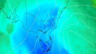 Freezing temperatures to stick around all weekend as icy blast hits