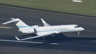 Travis Kelce touches down in Sydney