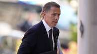 'Smoking crack': Hunter Biden's texts read out during gun trial in US