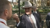 Katter faces calls to apologise or resign after doubling down on threat