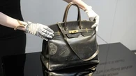 'Most famous handbag of all time' sells for $15 million