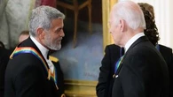 Biden didn't recognise George Clooney at 2024 fundraiser, new book says