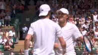 Aussies knock out favourites to book spot in Wimbledon final
