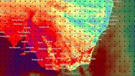 Most powerful cold front of the year to smash states with 125km/hr winds