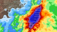 NSW flooding live updates: Weather map shows record-breaking rainfall