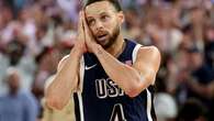 'Outrageous' Curry powers USA to yet another basketball gold