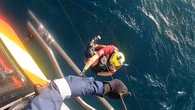 Moment rescue crew arrives 24 hours after divers disappeared
