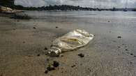 If you discard a plastic bottle on an Aussie beach, it could float to Antarctica