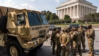 National Guard troops begin arriving in DC as part of Trump's crime crackdown