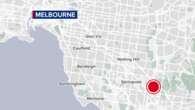 Newborn baby found with life-threatening injuries outside Melbourne home﻿