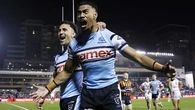 Mulitalo fires shot at rival as Sharks cause finals upset