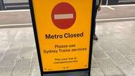 Sydney Metro hit with delays, cancellations this morning