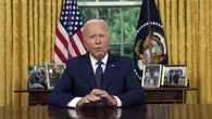 Biden asks Americans to reject political violence and 'cool it down'