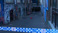 Two boys arrested after alleged arson attack on Melbourne bar