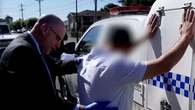 Man charged over alleged sexual assault of elderly woman after carrying her groceries