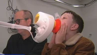 The device that could detect an asthma attack from home in only five minutes
