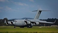 RAAF aircraft lands in Dubai ahead of repatriation flights from Israel