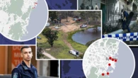 How police allege the murders of Jesse Baird and Luke Davies unfolded