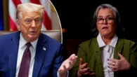 'Political exile': O'Donnell-Trump feud reignites