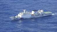 China's deployment of 'monster' ship triggers alarm bells