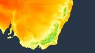 Sunny start to the week before chill, rain returns