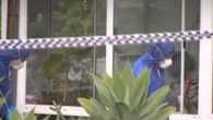 Woman stabbed to death in suspected DV attack