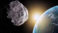 'Potentially hazardous' asteroid to pass Earth tonight