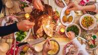 'If in doubt throw it out': Officials remind Aussies not to risk festive food poisoning