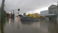 'No excuse': Police's stern warning after woman charged for driving in floodwaters