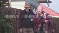 Mushroom murder survivor pastor returns to church