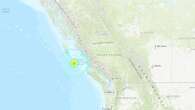 6.5-magnitude earthquake hits off the northern coast of British Columbia