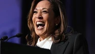 Harris reveals next move after failed presidential bid