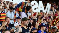 Diehard Adelaide fans preparing for early start to secure AFL final tickets