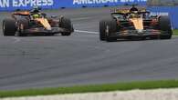 Piastri pipped by teammate in dramatic F1 qualifying