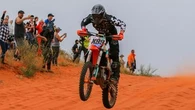 NT desert race paused due to 'emergency incident'