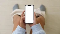Using your phone on the toilet could bring a very painful result
