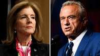 Caroline Kennedy warns senators that her cousin RFK Jr is a 'predator'