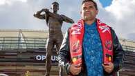 Nicky Winmar asks to co-lead AFL racism class action